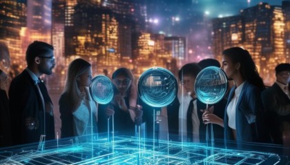 阿柴信息技术咨询，未来与机遇的交响乐