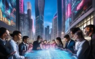 长宁区，技术赋能未来，助力经济发展