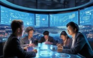 中瑞咨询有限公司成功实现数字化转型，有效整合信息化资源，推动企业高效运营。