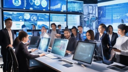 浩鑫信息咨询服务，助力企业实现数字化转型的高效伙伴