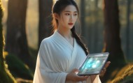 森瑜婉，信息咨询服务领域的创新者