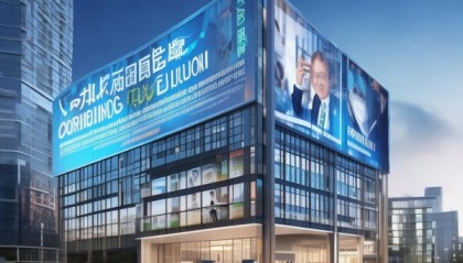 庄浪信息咨询服务中心助力企业信息优化，赋能未来