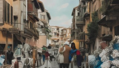 沈阳浩洋信息技术咨询，城市经济与智慧产业未来展望