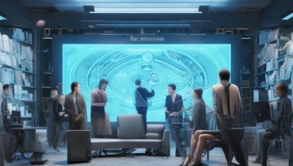 儒房七曜信息咨询服务，赋能未来建筑智慧未来