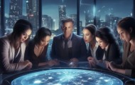 星耀赛格信息技术咨询部，技术引领，未来领先