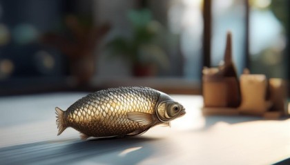 小鱼干，信息咨询服务领域的领导者