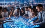 金东信息咨询服务助力企业数字化转型，创造价值