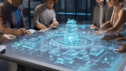 构建高效信息化咨询项目组织架构，以信息化应用为中心