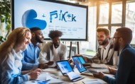 助力企业成功，企业信息化咨询服务的pick