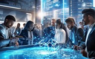 玖信信息咨询服务，赋能企业数字化转型的 powerful伙伴