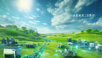 安徽长藤信息技术咨询，助力企业数字化转型的绿色未来