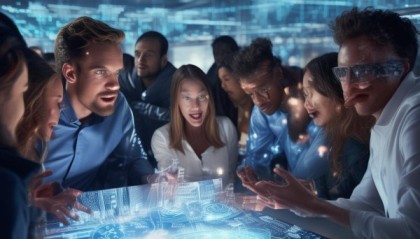 技术咨询 professionals，探索未来的机遇