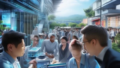 犍为县，信息技术咨询服务的创新与发展