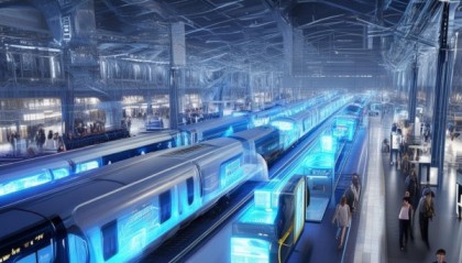 铁路科技助力智能出行，信息技术咨询的ments