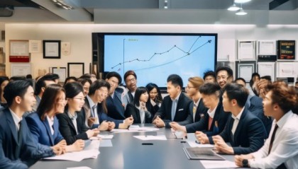 新辉信息咨询服务部，成功经验与未来展望