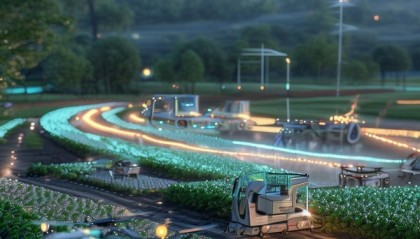 深化水利信息化建设，打造智慧农业新标杆