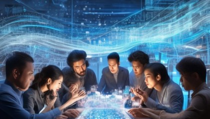 乾顺信息技术咨询，助力企业数字化转型的强劲动力