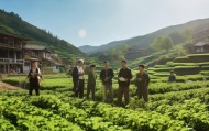 助力乡村振兴，河北秉恒信息技术咨询助力乡村振兴