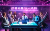 星耀怒放信息技术咨询部，为您量身定制未来解决方案