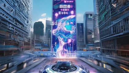 数字九江，赋能发展的新引擎平台