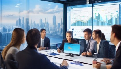 助力成功，利通信息咨询服务的专业解决方案