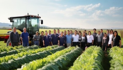 守护农业现代化，泗洪县广亚信息技术咨询公司助力农业现代化与可持续发展