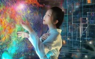 小遥，艺术与科技的对话