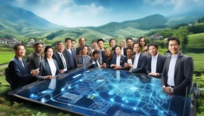 贵州信息化管理咨询优势，助力乡村振兴与产业升级