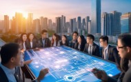 玉溪，信息咨询服务助力智慧城市建设