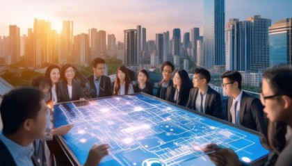 玉溪，信息咨询服务助力智慧城市建设