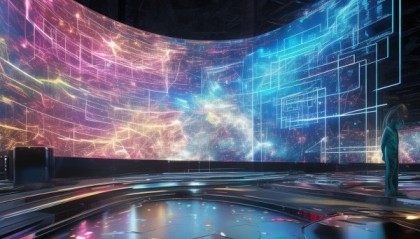 邓招招，信息咨询服务的创新与未来
