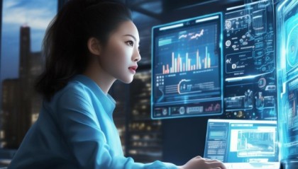瑶瑶咨询助力数据驱动的未来