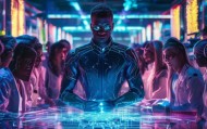 艾格技术助力未来，深度解析艾格信息技术咨询部