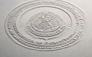 信息咨询服务部公章照片，法律文件中的重要部分