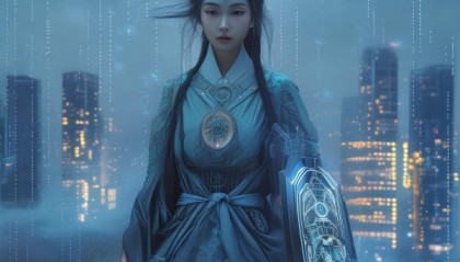 守护信息安全，赤峰艾佳丽的智慧与责任