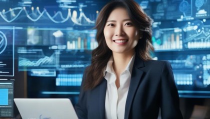 黄姐信息技术咨询，助力企业高效发展