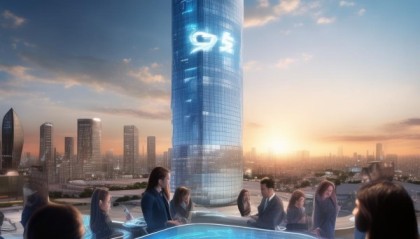 阔鼎科技，赋能企业，开启未来