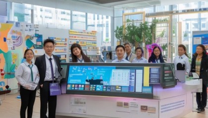二实小学，信息咨询服务赋能教育数字化转型