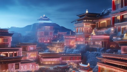 贡觉，数字化转型的助力