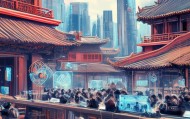 孟津，数字化转型的驱动力量