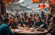 山东在 mind—聊起信息咨询，你还能叫出几个名字？