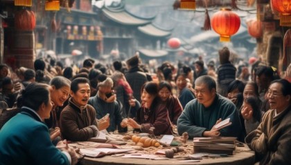 山东在 mind—聊起信息咨询，你还能叫出几个名字？