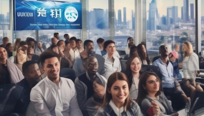开启你的未来，太禾信息技术咨询公司招聘新员工