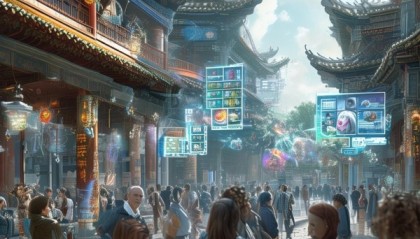 绥德，信息咨询服务的未来
