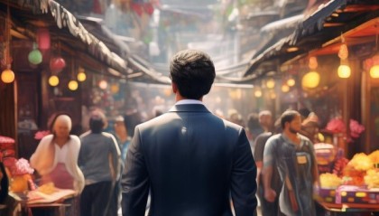 在竞争激烈的市场中，机会与机遇，艺源信息咨询服务的未来