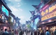 金港镇，信息咨询服务的创新智慧与社会进步的助力