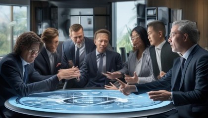 彦尚居优置，高端¼步½程，精准决策的智囊团