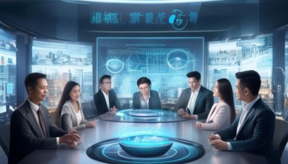 奇智信息技术咨询有限公司，助力企业数字化转型