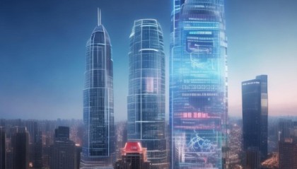 云企点，赋能重庆数字经济的智慧时代