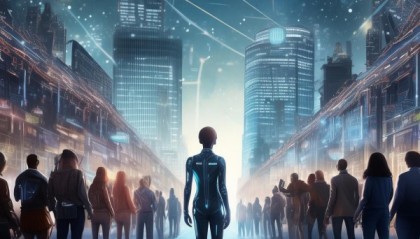 跨越，信息咨询服务的未来挑战与机遇